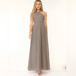 Azazie Dixie Bridesmaid Dress